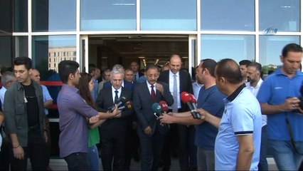 Bakan Özhaseki:“Ben idamdan yanayım”