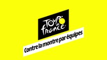 Guide du Tour de France - Contre-la-montre par équipe