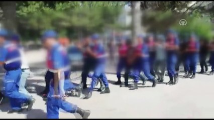 Kablo çalan hırsızlık şebekesi çökertildi - KIRŞEHİR