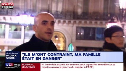 Rédoine Faïd : Le pilote d'hélicoptère, pris en otage, raconte l'évasion (Vidéo)
