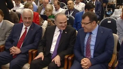 Bakan Özlü: "Yeni Dönem; Şahlanacağımız Bir Dönem Olacak"