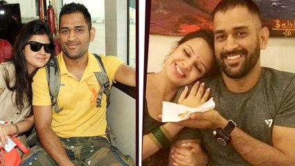 MS Dhoni and Sakshi Singh Dhoni Love Story That every Fan should Know|वनइंडिया हिंदी