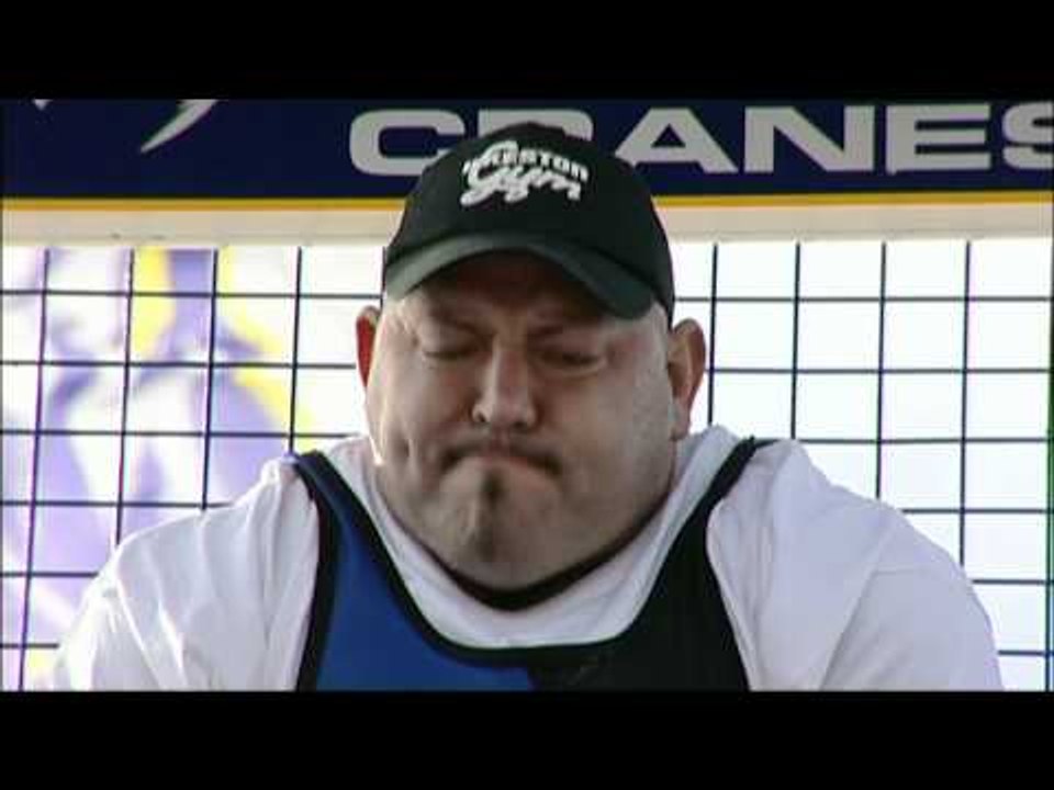 UK's Strongest Man - 2007 Episode 4 Part 4