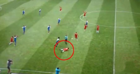 Neymar'ın Sakatlandıktan Sonra Attığı Taklalar Reklam Filmine Konu Oldu