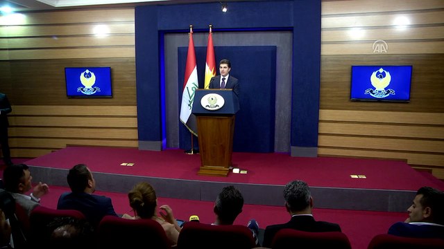 'PKK işgal ettiği IKBY topraklarını Türkiye'ye saldırmak için üs olarak kullanıyor' - ERBİL