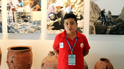 Tarihi 'dokunarak' öğrendiler - KIRŞEHİR