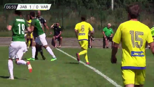 All Goals International Club Friendly - 04.07.2018 FK Varnsdorf 0-5 FK Jablonec