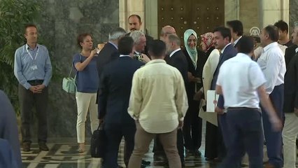 Akdağ: "(Yeni Sistem) Mutlaka Çalışan Herkesin Hukuku Korunur"