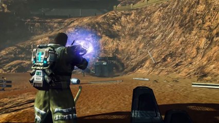 Red Faction Guerrilla Re-Mars-tered Edition - Trailer de lancement