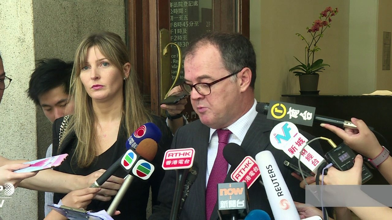 Casal de lésbicas vence batalha judicial em Hong Kong