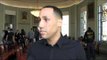 James DeGale talks about Fighting on the Froch v Groves 2 Undercard