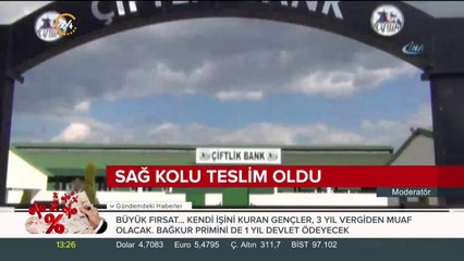 Mehmet Aydın'ın sağ kolu teslim oldu