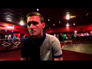 KEVIN SATCHELL ON HIS INJURY AND HIS PLAN FOR THE FUTURE