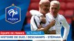 Equipe de France : Histoire de...duo / Deschamps - Stéphan I FFF 2018