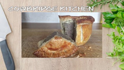 How To Make Home Made Pork Pies