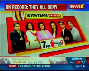 Kashmir Quandary Congress-PDP Alliance On Cards