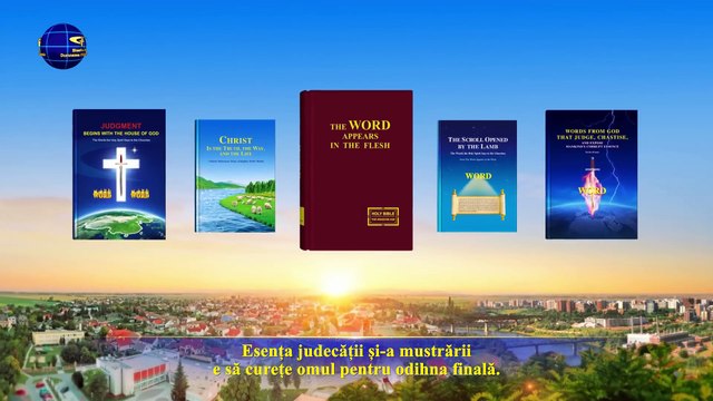 Muzica Crestina Romaneasca Singura cale a omenirii spre odihnă