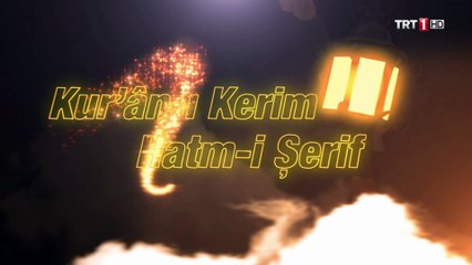 Kur'an ı Kerim Hatm i Şerif  - 15.Cüz