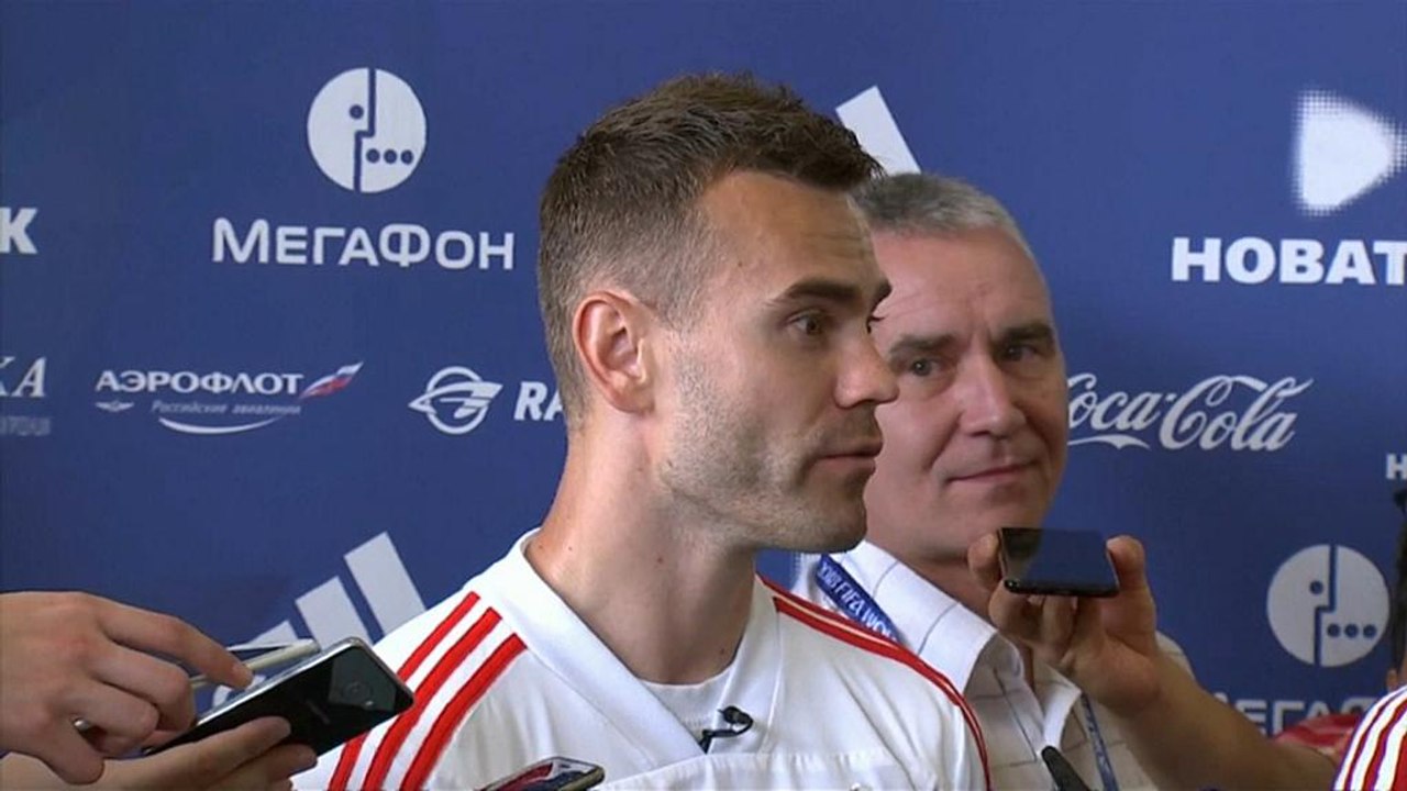 Rusia y Croacia sueñan con el pase a las semifinales del Mundial