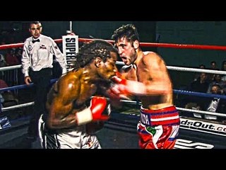 CELLO RENDA V MAX MAXWELL ON THE SUPER CASINO FIGHT NIGHT