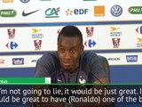 SOCIAL: Football: Matuidi welcomes Ronaldo transfer rumours to Juventus