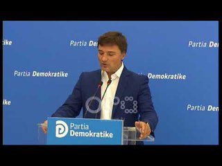 Ora News - Alibeaj: Konfirmimi i Arta Markut cënon besueshmërinë e vettingut, duhej shkarkuar