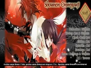 Shônen Onmyôji 08 part 01 vostfr