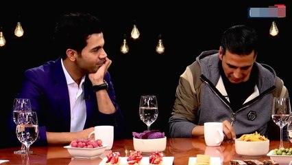 Akshay Kumar Funny Moment - Actors Round Table