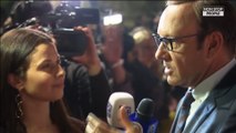 Kevin Spacey visé par trois nouvelles plaintes pour agressions sexuelles