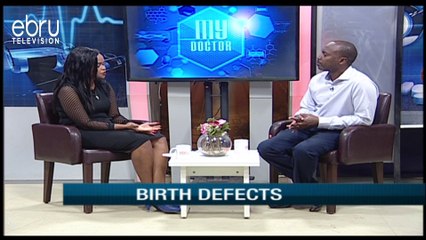 Types Of Birth Defects