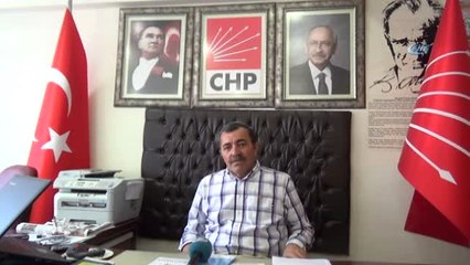 CHP Isparta İl Örgütü'nden Değişime Yeşil Işık