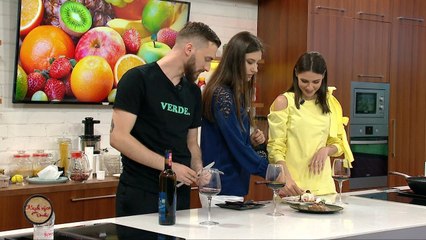 Kush vjen per dreke? - Orjola Boni dhe Igli Mezini (04 korrik 2018)