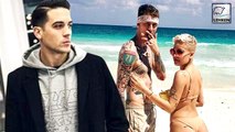 Halsey Reunites With Ex Machine Gun Kelly After Split From G-Eazy