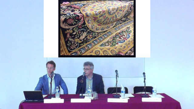 Rencontres des Gobelins | Le tapis de Savonnerie, un art horizontal (1/2)