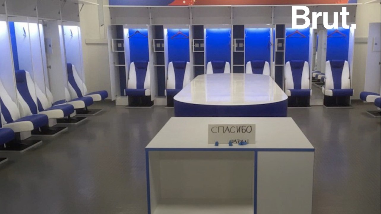 Coupe du monde : le Japon, champion du monde de civisme