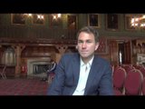 Eddie Hearn Exclusive Part 2 of 4: 