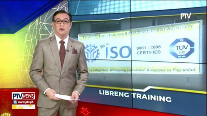 TESDA, hinimok ang mga ‘tambay’ na mag-apply sa libreng trainings