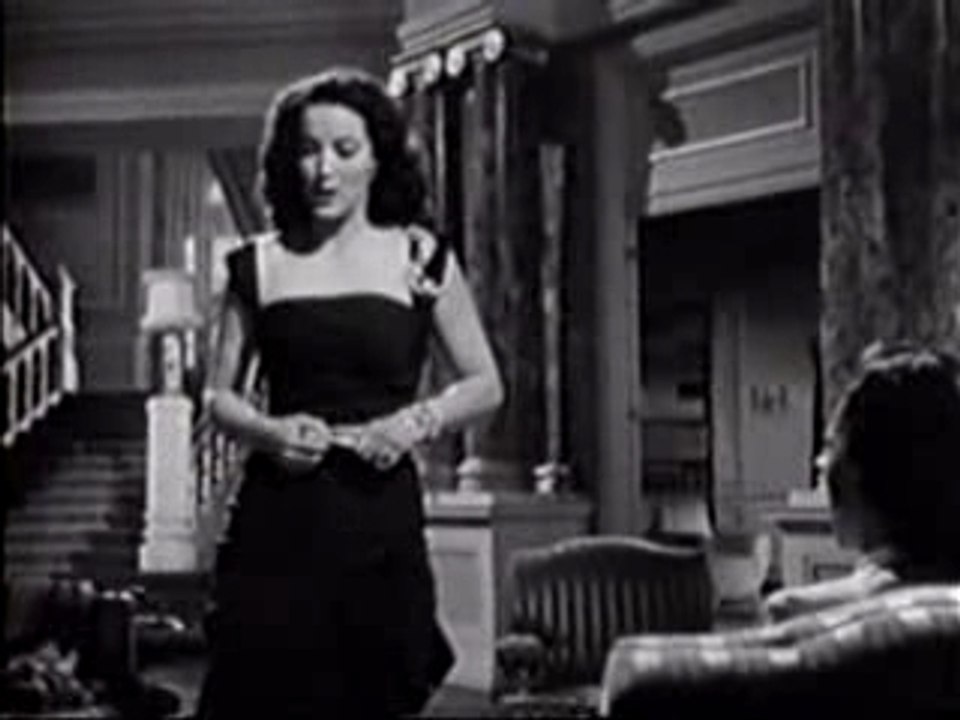 MARIA FELIX EN "DOÑA DIABLA"