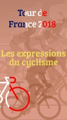 Expressions du cyclisme - Avoir la pancarte
