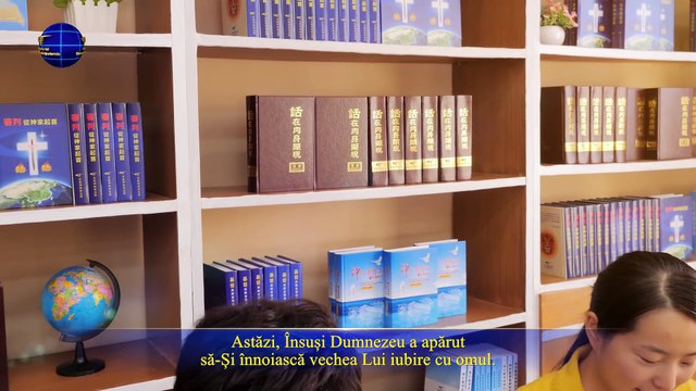 Întâmpinați reîntoarcerea Domnului Isus Două Mii de Ani de Dor muzica crestina romaneasca