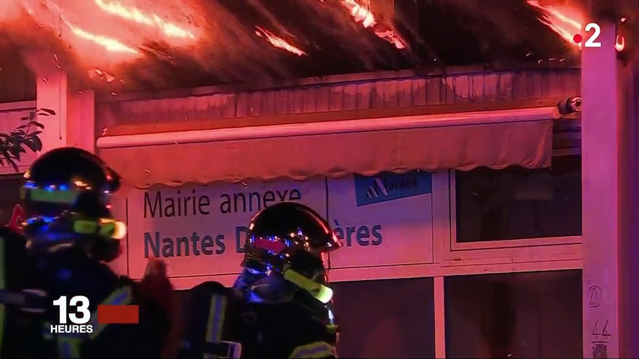 Nantes : un contrôle policier vire au drame, des émeutes éclatent