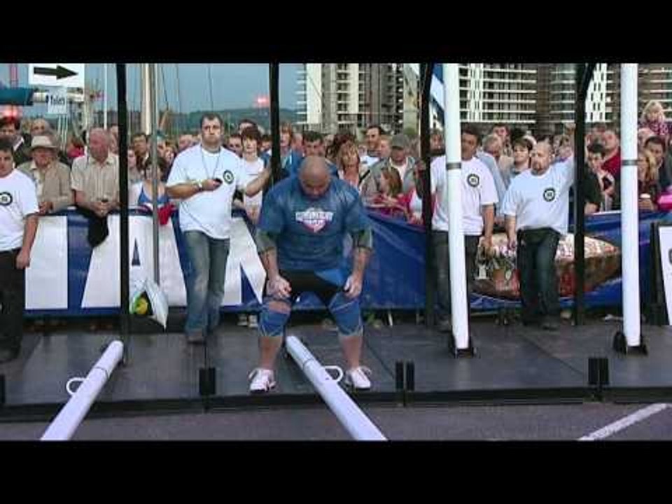UK's Strongest Man - 2009 Episode 2 Part 4