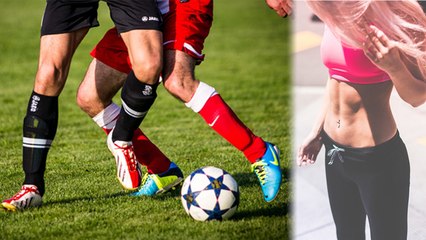 Football can make you Slim: रोज़ खेलें 30 मिनट फुटबाल, होगा Gym से ज्यादा फायदा | Boldsky
