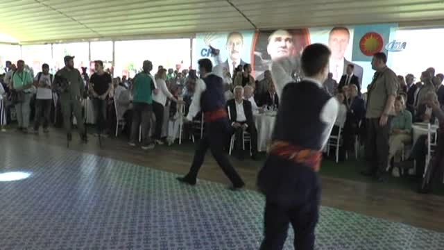 Muharrem İnce: Sen Kazandın, Ben Seni Kutladım. Ben Kazandığımda Aynısını İsterim