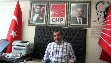 CHP Isparta İl Örgütü’nden değişime yeşil ışık