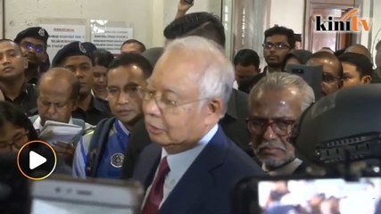 'Terima kasih SPRM, penyokong saya'