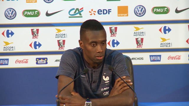 Bleus - Matuidi: Pogba peut devenir l’un des grands leaders de cette équipe