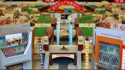 Property boom in China border town as US warms to North Korea