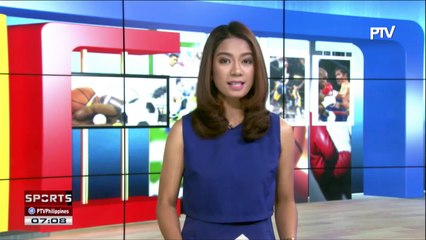 SPORTS BALITA: Magandang payo buhat kay Cone