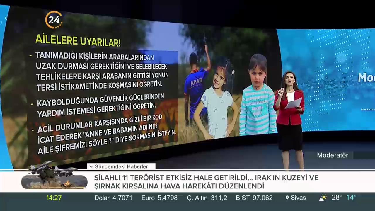 Emniyet'ten anne ve babalara uyarı
